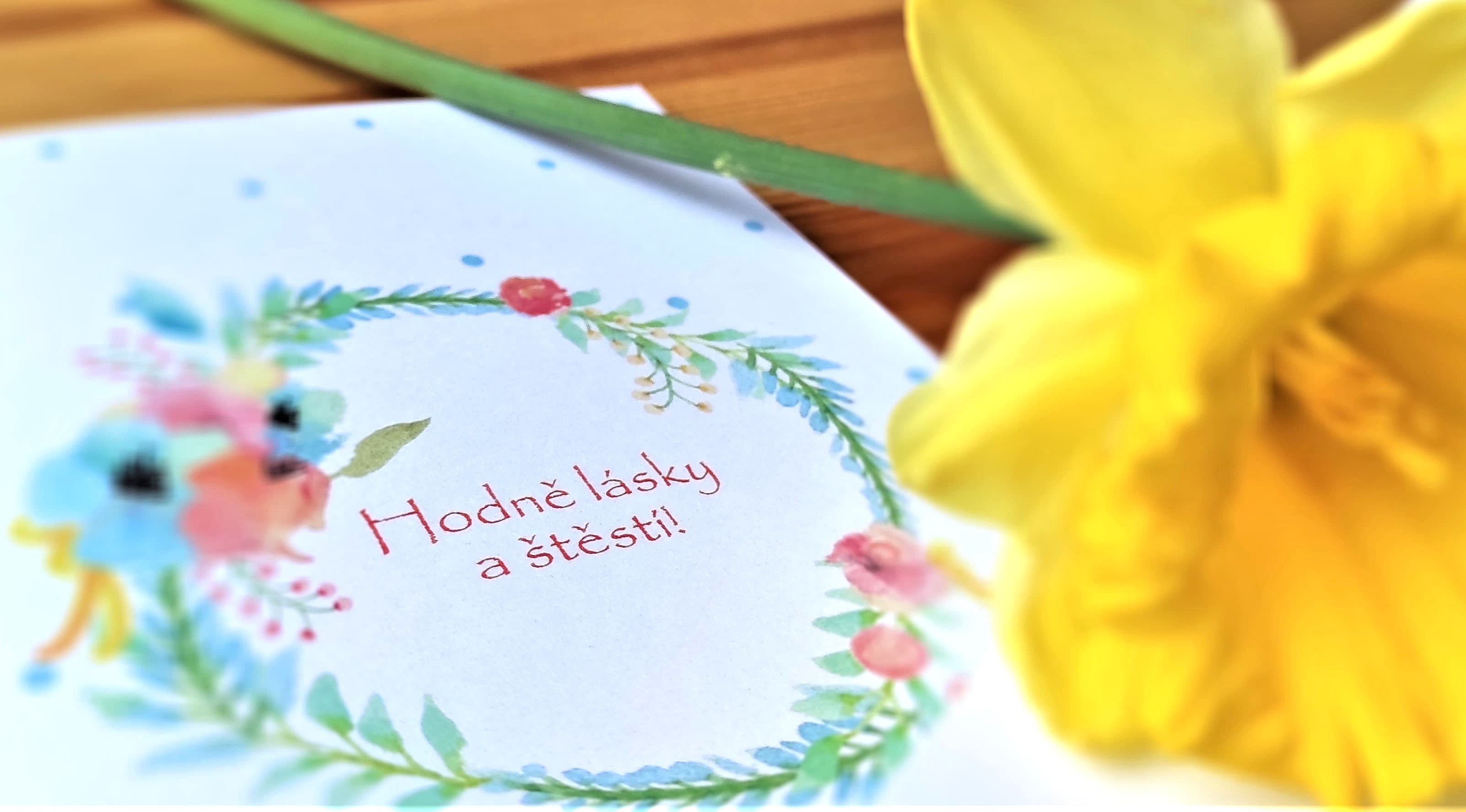 PASTELOVÉ ŠTĚSTÍ