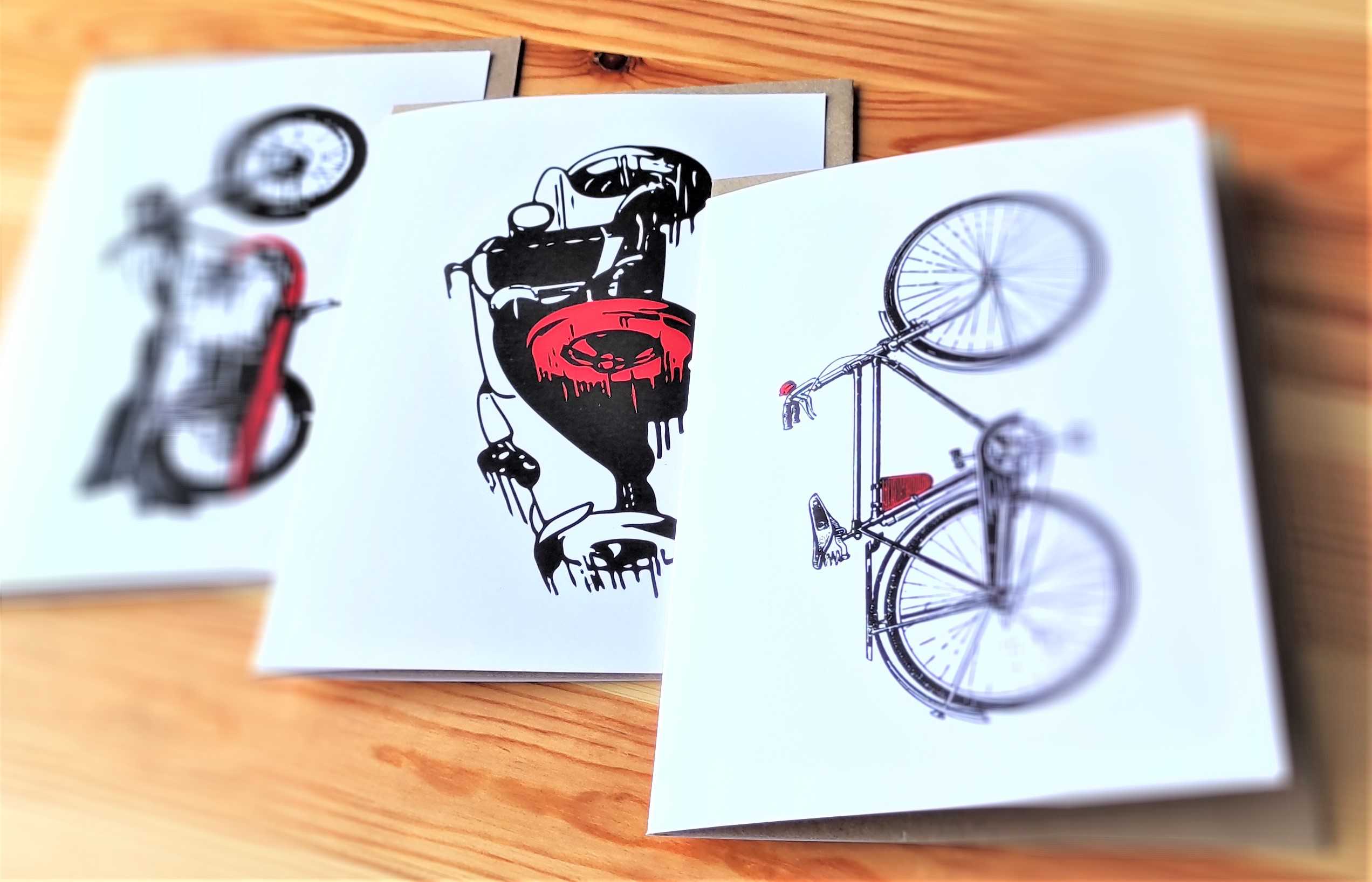 JÍZDA (nejen) PRO MUŽE