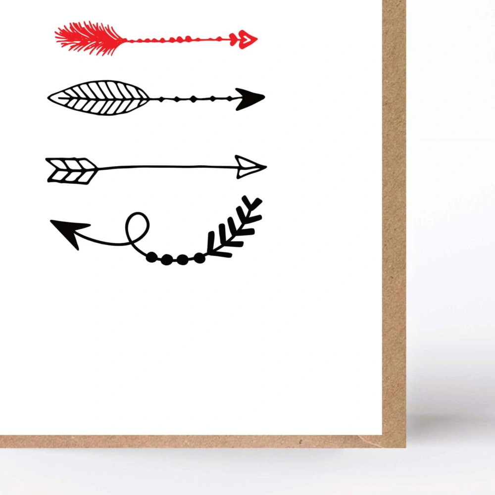 10017 SADA PŘÁNÍ S OBÁLKOU - ŘEKNU TI TO TAKHLE (8 ks přání s obálkou v bal.)