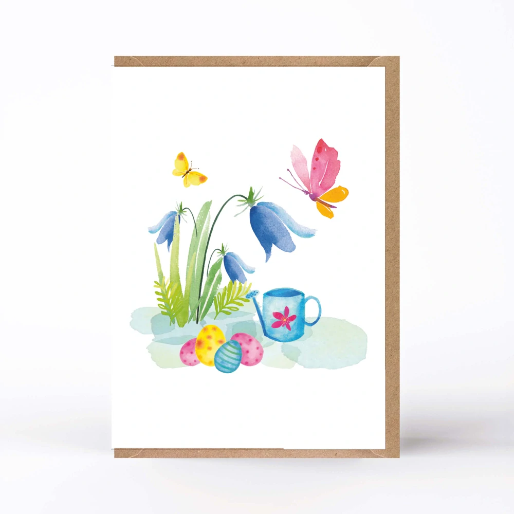 20168  Velikonoční PŘÁNÍ S OBÁLKOU  - Velikonoční siesta