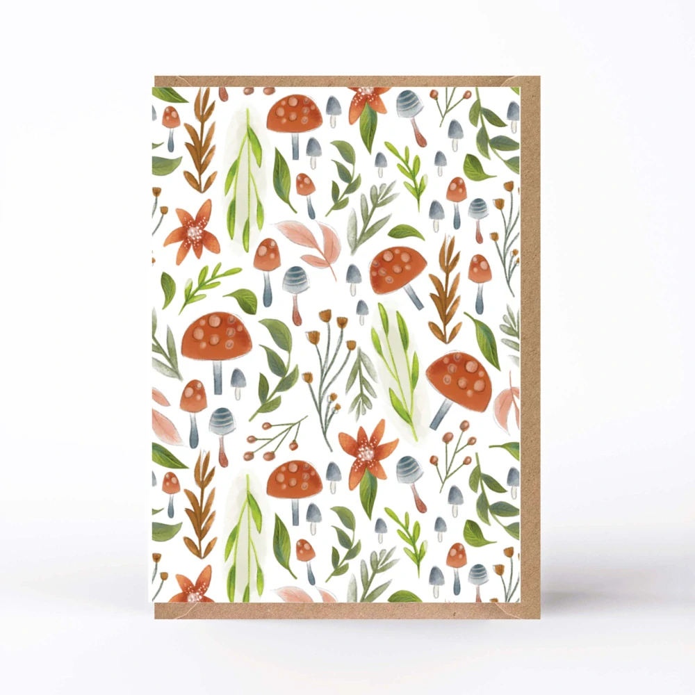 20227  PŘÁNÍ S OBÁLKOU - malý vzor na bílé