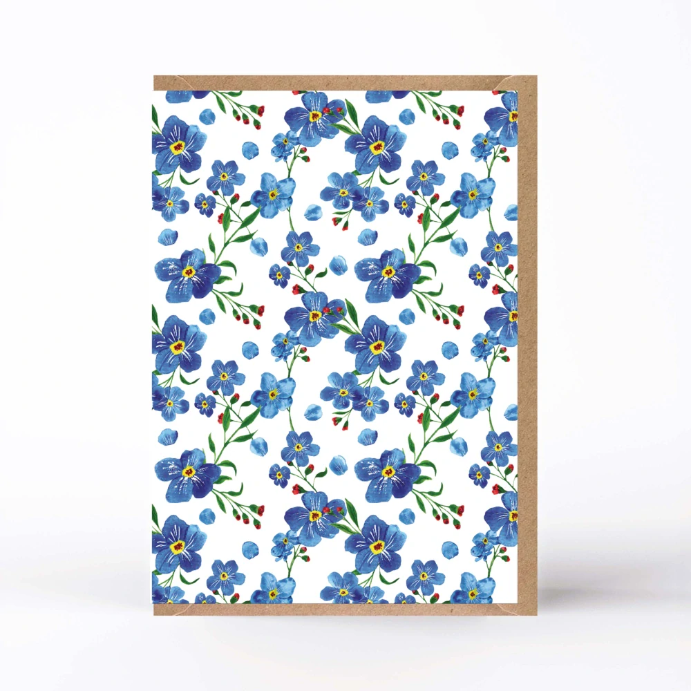 20263 PŘÁNÍ S OBÁLKOU - Pomněnky č. 5