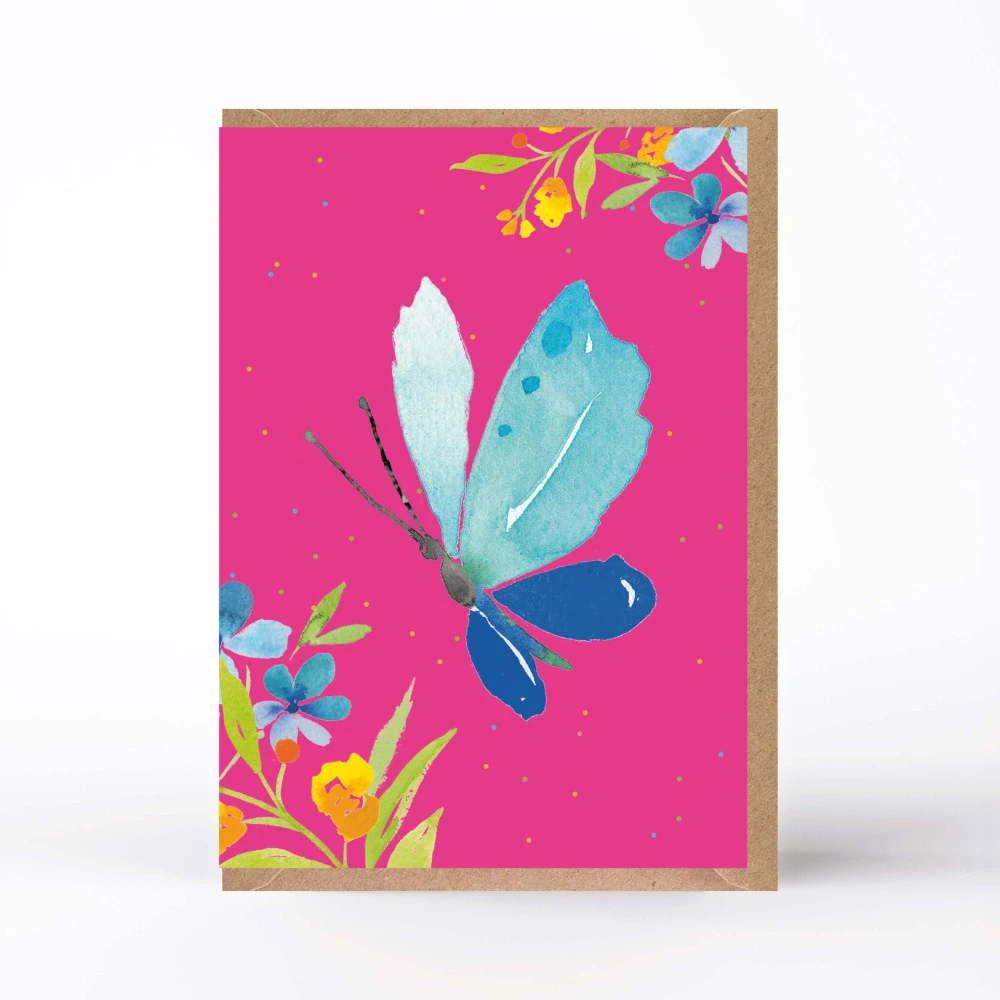 20362 PŘÁNÍ S OBÁLKOU - Letní poezie č. 7 / růžová