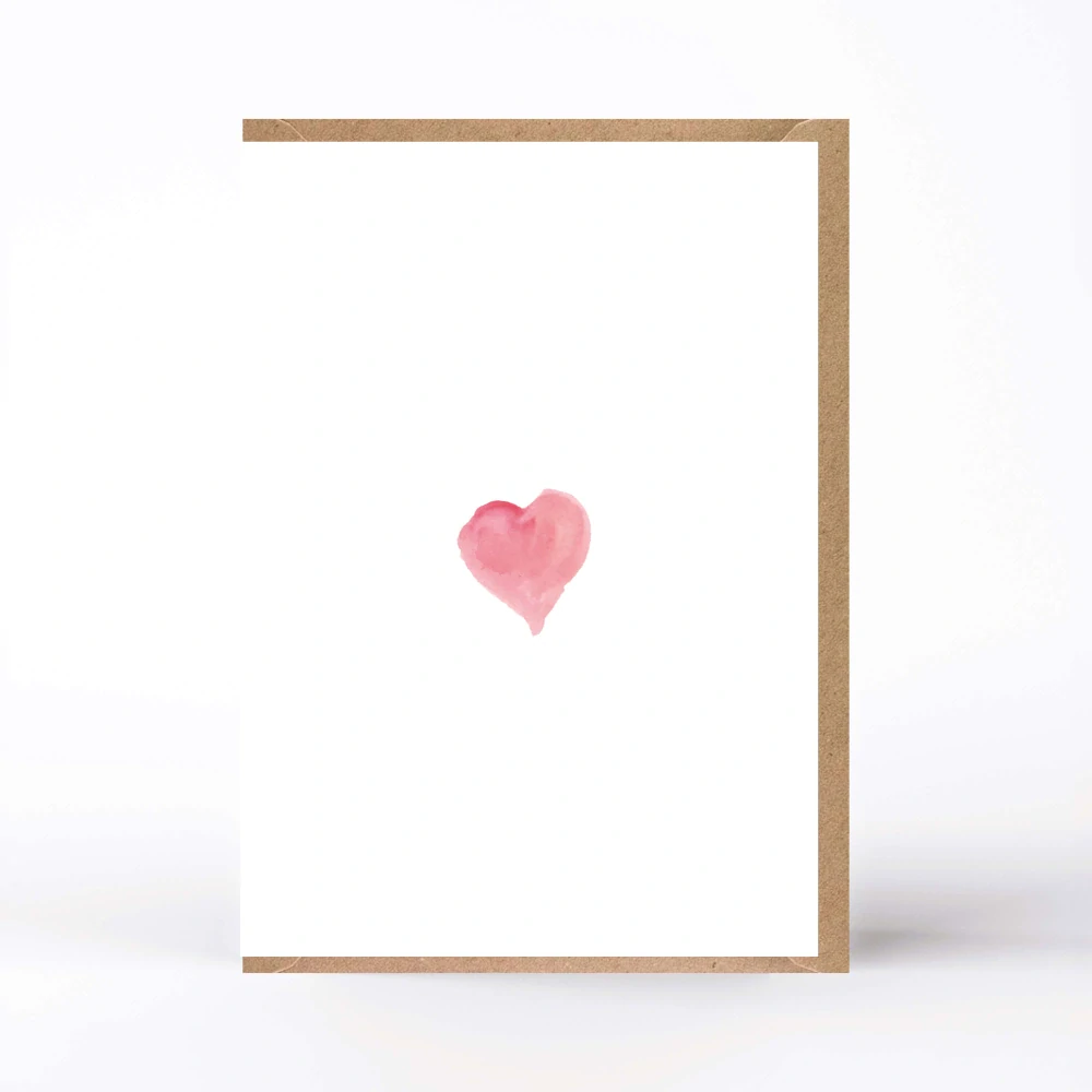 20321  PŘÁNÍ S OBÁLKOU - Růžové srdce