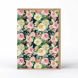 20080  PŘÁNÍ S OBÁLKOU  - Shabby romantic - Večerní romance