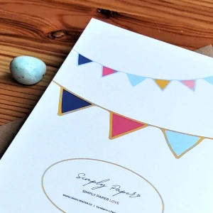 10009 SADA PŘÁNÍ S OBÁLKOU - VÍTEJ NA SVĚTĚ! (4 ks přání s obálkou v bal.)