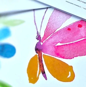 10021 SADA PŘÁNÍ S OBÁLKOU - JARNÍ PÁBENÍ (10 ks přání s obálkou v bal.)