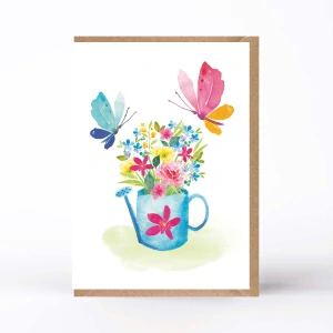 20157 PŘÁNÍ S OBÁLKOU  - Konvička a motýlci