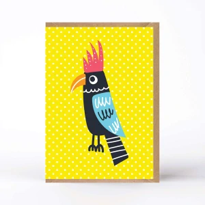 20181 PŘÁNÍ S OBÁLKOU - PAPOUŠEK