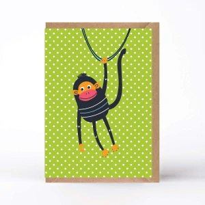 20186 PŘÁNÍ S OBÁLKOU - OPIČÁK