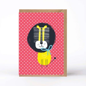 20187 PŘÁNÍ S OBÁLKOU - LVÍ SLEČNA