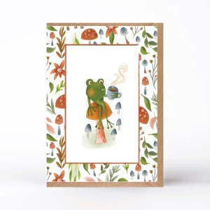 20228  PŘÁNÍ S OBÁLKOU - dáme kafe! (V rámečku)