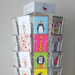 NÁPLŇ pro otočný stojan pojízdný SP70