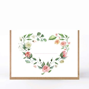 20300 PŘÁNÍ S OBÁLKOU  - Shabby romantic - Jen pro Tebe I.