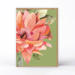 20346 PŘÁNÍ S OBÁLKOU - Květ na zelené