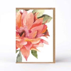 20348 PŘÁNÍ S OBÁLKOU - Květ na bílé