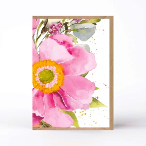 20047  PŘÁNÍ S OBÁLKOU - Růže květ