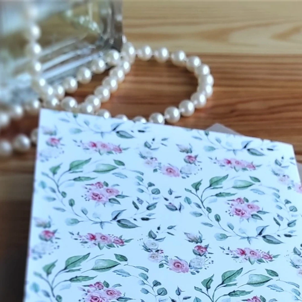 20085  PŘÁNÍ S OBÁLKOU  - Shabby romantic - Čaj o páté