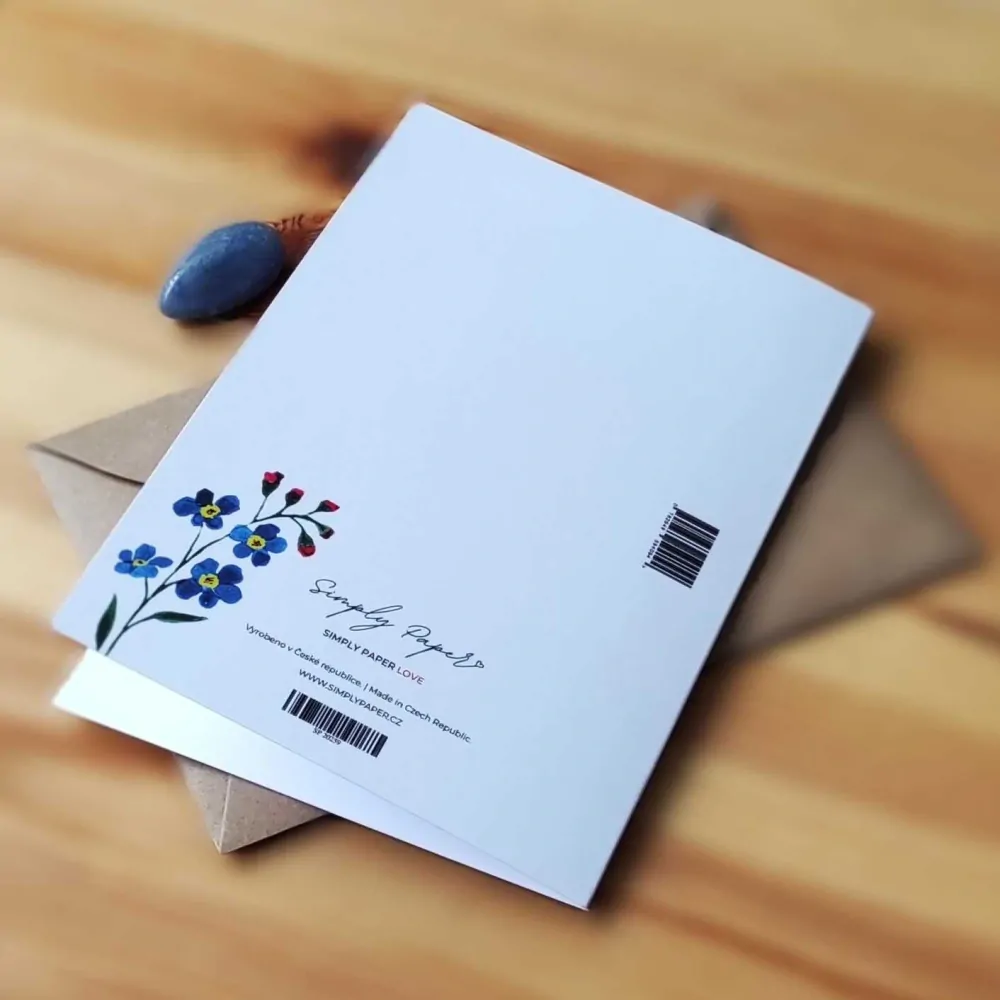 20265 PŘÁNÍ S OBÁLKOU - Pomněnky č. 1