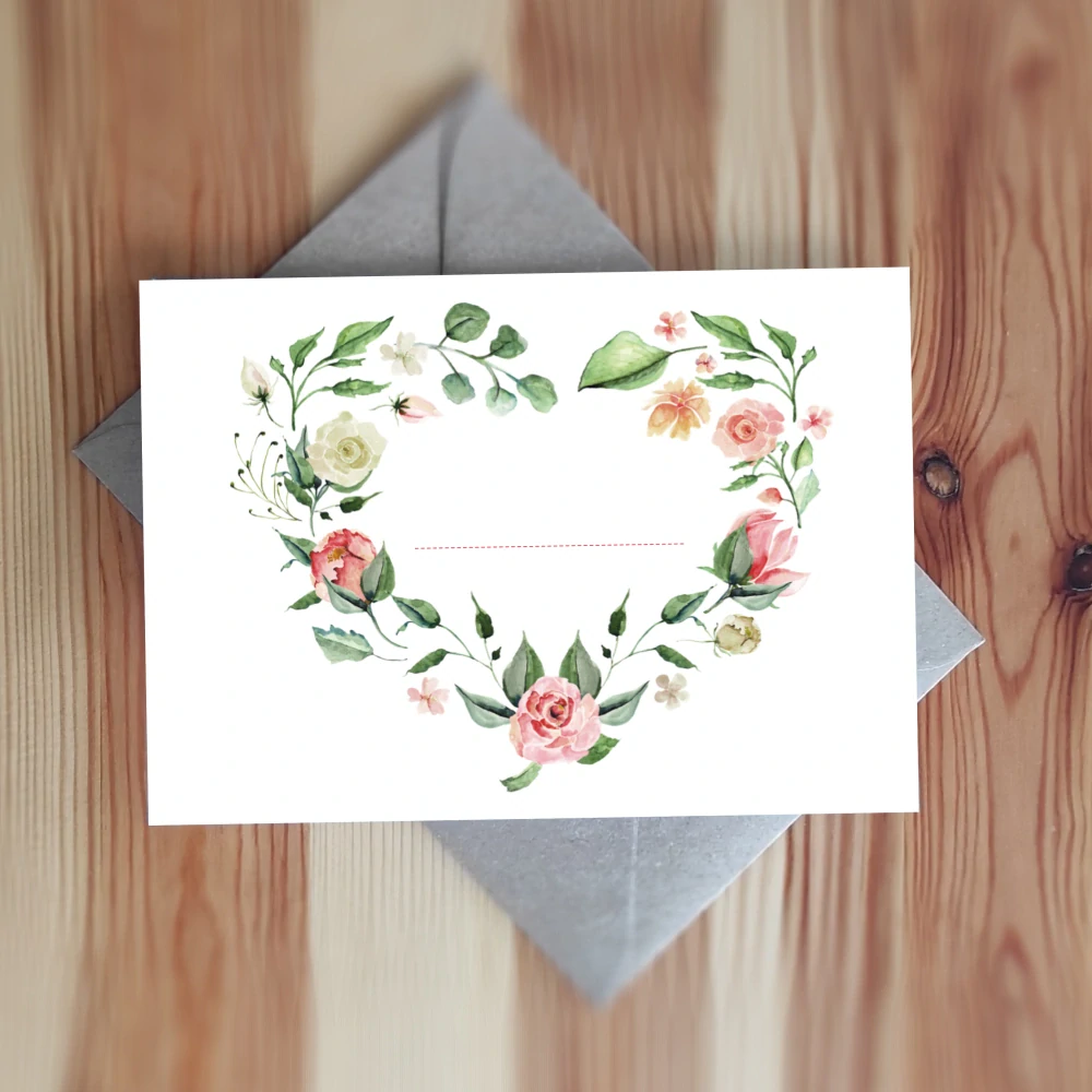 20300 PŘÁNÍ S OBÁLKOU  - Shabby romantic - Jen pro Tebe I.