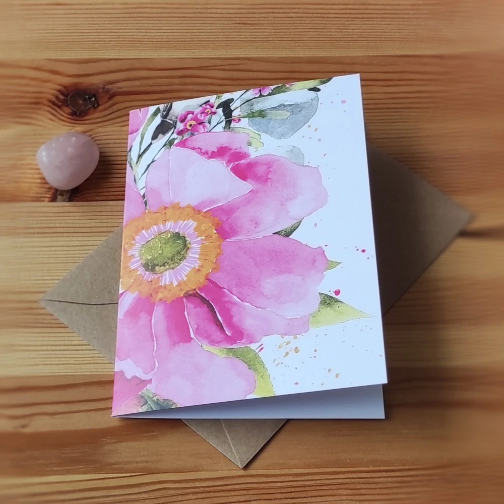 20047  PŘÁNÍ S OBÁLKOU - Růže květ