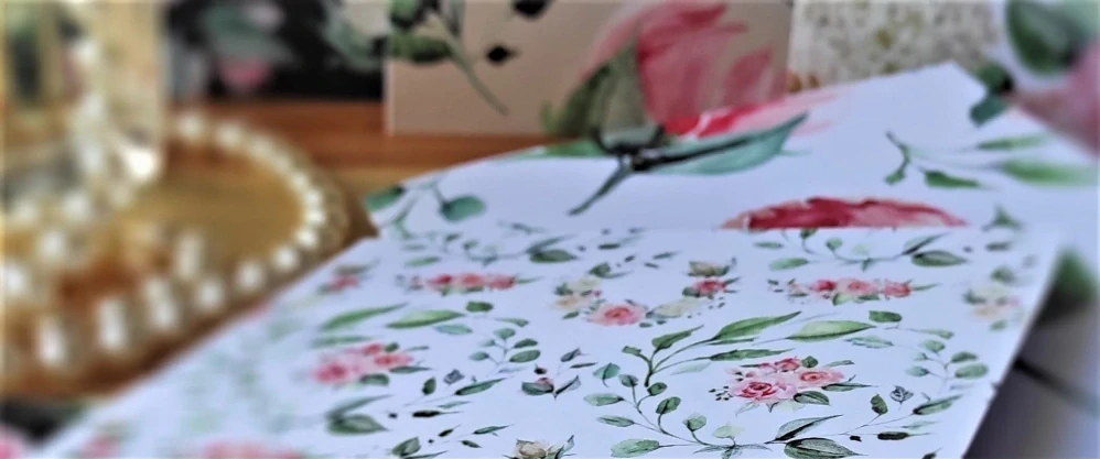 20085  PŘÁNÍ S OBÁLKOU  - Shabby romantic - Čaj o páté