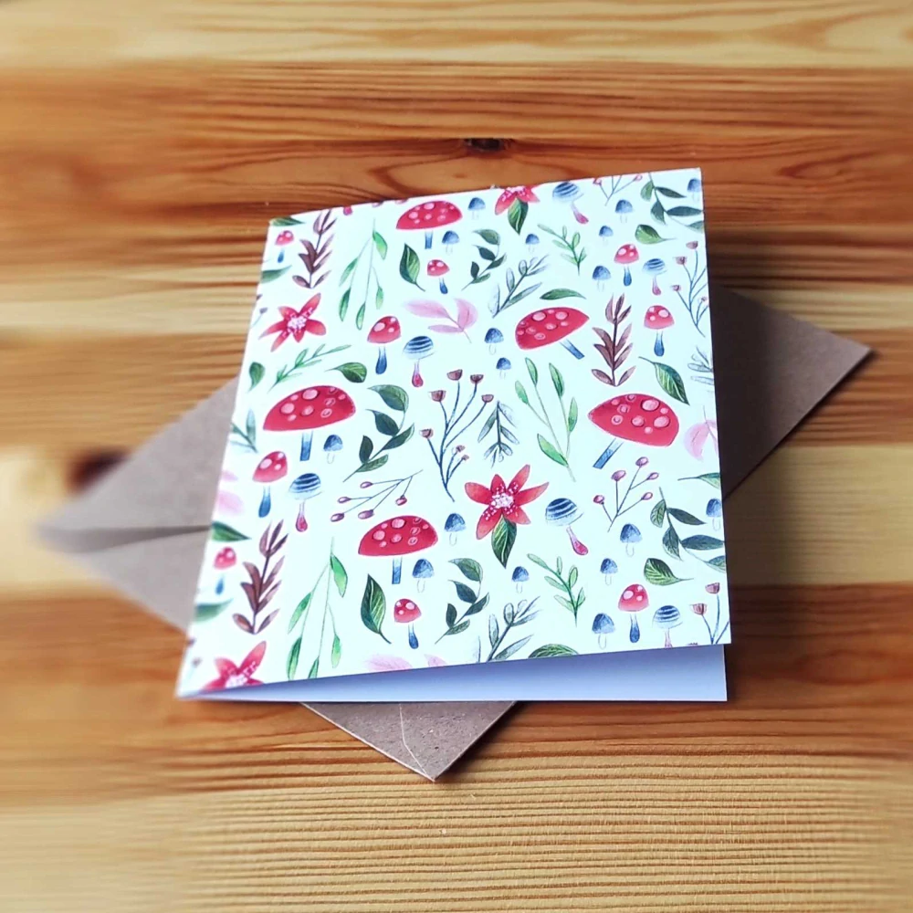 20227  PŘÁNÍ S OBÁLKOU - malý vzor na bílé