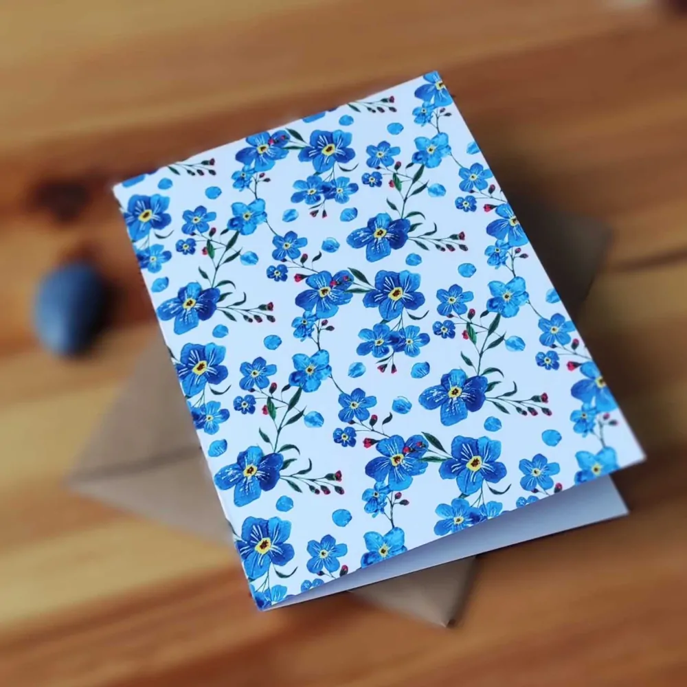 20263 PŘÁNÍ S OBÁLKOU - Pomněnky č. 5