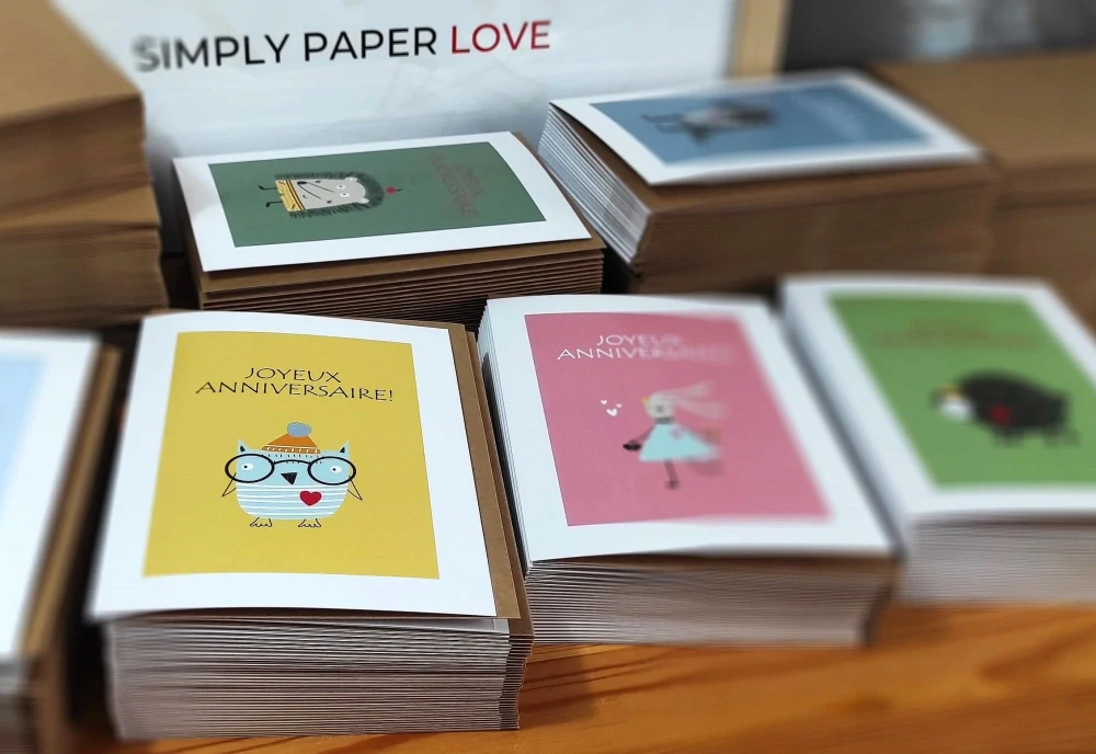 20328  PŘÁNÍ S OBÁLKOU / JOYEUX ANNIVERSAIRE!