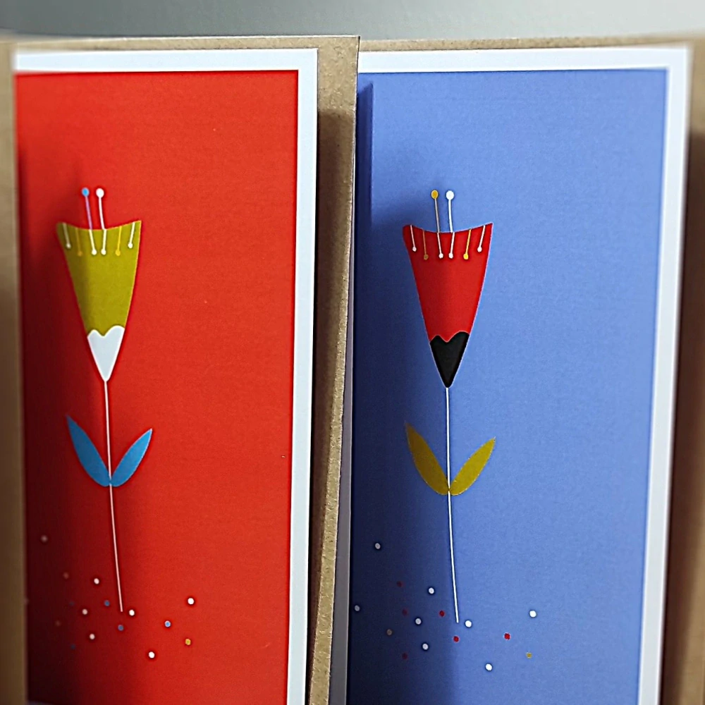  10040 SADA PŘÁNÍ S OBÁLKOU - JEN PRO TEBE (8 ks přání s obálkou v bal.)