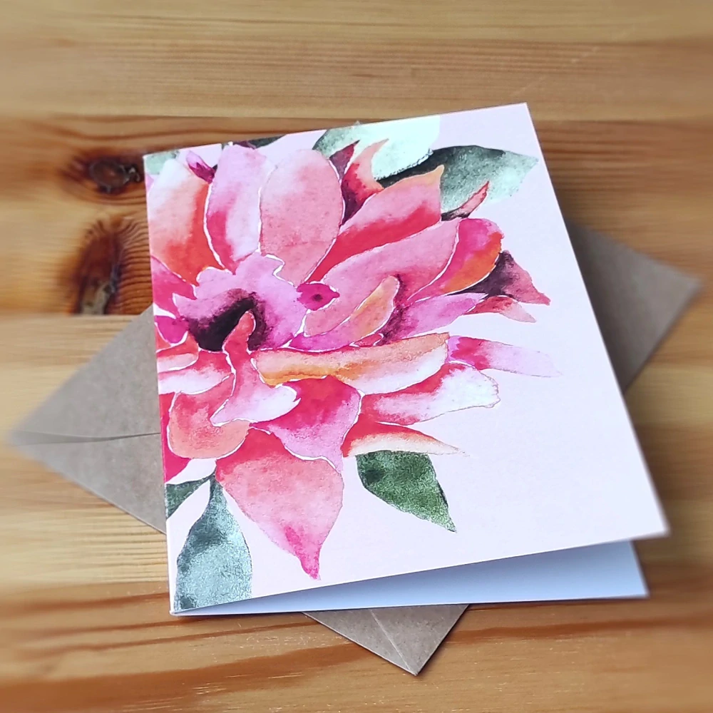 10041 SADA PŘÁNÍ S OBÁLKOU - HARMONIE (9 ks přání s obálkou v bal.)