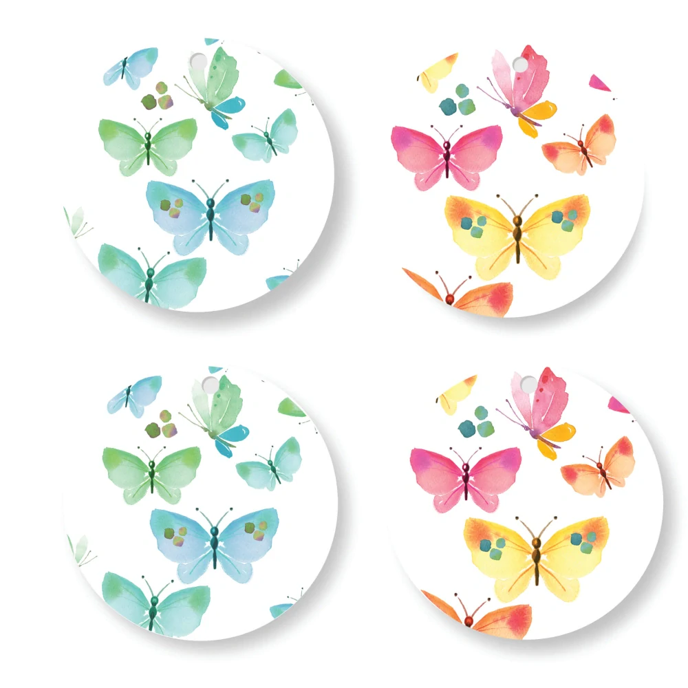 30026 DÁRKOVÉ VISAČKY / JARNÍ PÁBENÍ / 4 ks v bal.