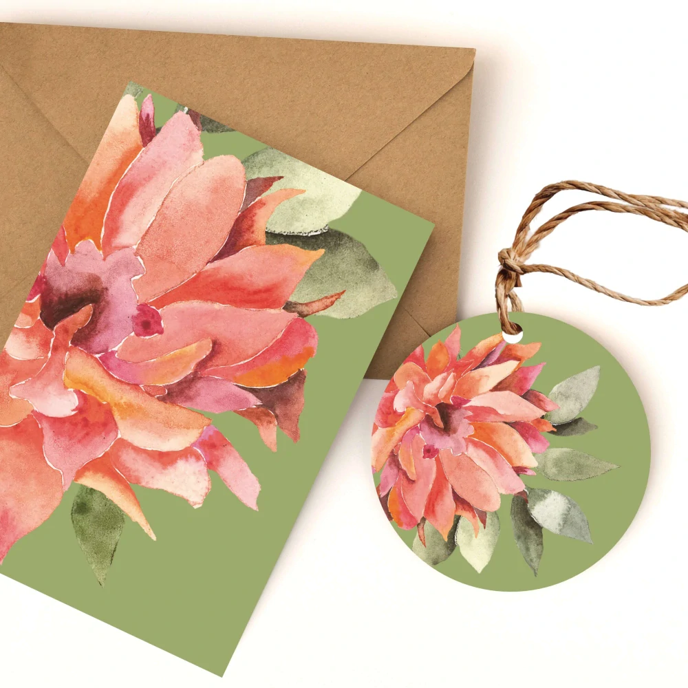 30028 DÁRKOVÉ VISAČKY / HARMONIE / 4 ks v bal.