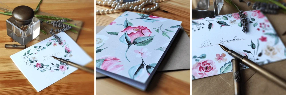 20300 PŘÁNÍ S OBÁLKOU  - Shabby romantic - Jen pro Tebe I.