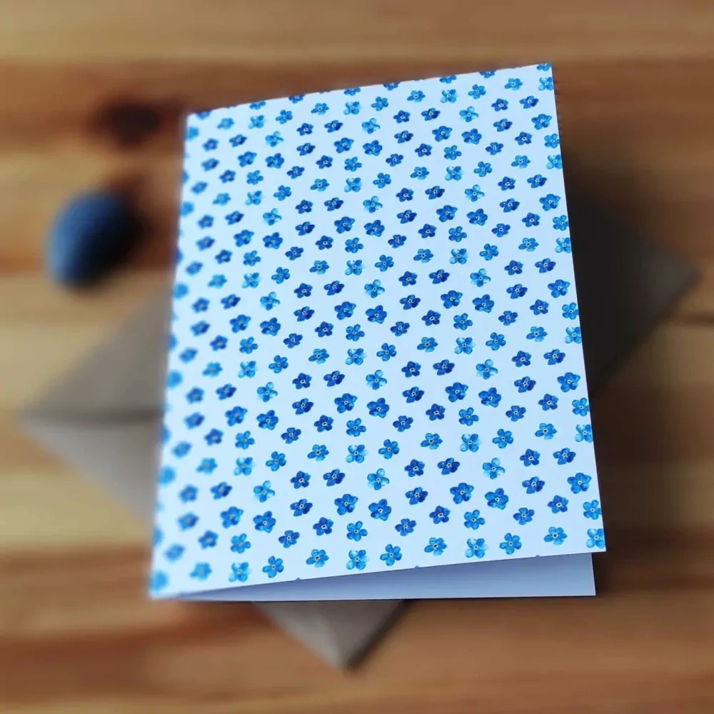 10029 SADA PŘÁNÍ S OBÁLKOU - TY JSI MÁ, POMNĚNKOVÁ (6 ks přání s obálkou v bal.)